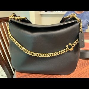 Woman’s shoulder bag